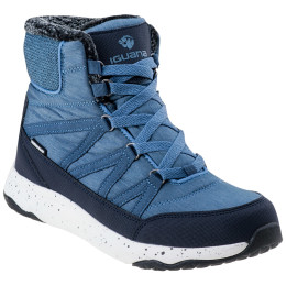 Ženske cipele Iguana Notari Mid W plava Smoke Blue/Navy