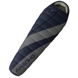 Vreća za spavanje Husky Extreme Enemy -12°C siva