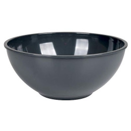 Zdjela Bo-Camp Bowl Melamine Lid Large tamno siva