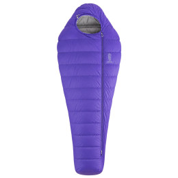 Vreća za spavanje od perja Patizon D 590 L (186-200 cm)