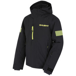 Dječja jakna Husky Gonzal K crna black