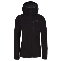 Ženska jakna The North Face Dryzzle crna TnfBlack