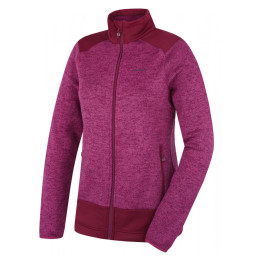 Ženski džemer Husky Alan L ružičasta dk. magenta