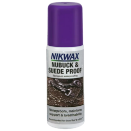 Impregnacija za cipele Nikwax Nubuck Spray-on 125 ml