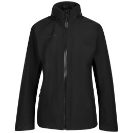 Ženska jakna Mammut Ayako Tour HS Hooded Jacket W crna Black