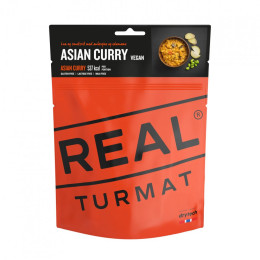 Dehidrirana hrana Real Turmat Asian Curry