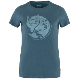 Ženska majica Fjällräven Arctic Fox Print T-shirt W