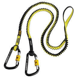 Petlja Singing Rock Bungee žuta