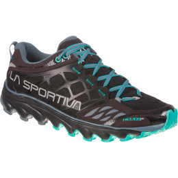 Ženske cipele La Sportiva Helios SR Woman crna/plava Black/Aqua