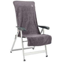 Zaštitne navlake za stolice Bo-Camp Chair cover cotton M siva gray