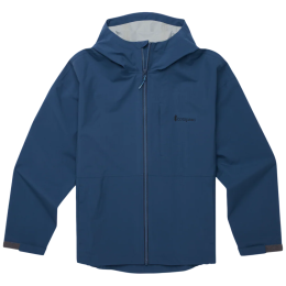 Muška jakna Cotopaxi M'S Cielo Rain Jacket tamno plava Deep Sea