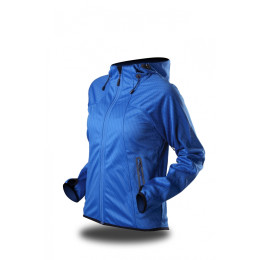 Ženska jakna Trimm Nelli svijetlo plava