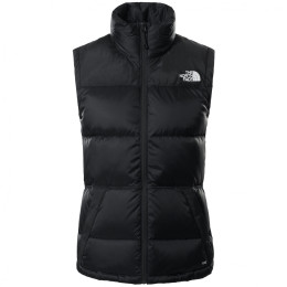 Ženski prsluk The North Face W Diablo Down Vest - Eu crna