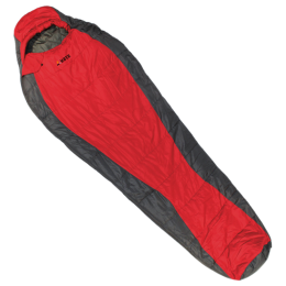 Vreća za spavanje Yate Sanford crvena