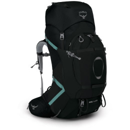 Ruksak Osprey Ariel Plus 60 crna Black