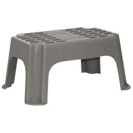 Pomoćna stepenica Bo-Camp Caravan Step siva Grey