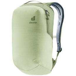 Gradski ruksak Deuter Yort 15 svijetlo zelena mineral-grove