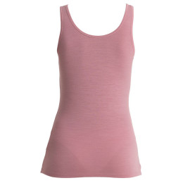 Ženska majica bez rukava Icebreaker W Siren Tank ružičasta