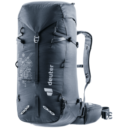 Ruksak Deuter Guide 34+8 7125 crna
