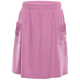 Dječja suknja Alpine Pro Rewo Cyclamen ružičasta CYCLAMEN