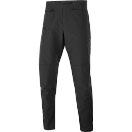 Muške hlače Salomon Outspeed Pant M crna Black