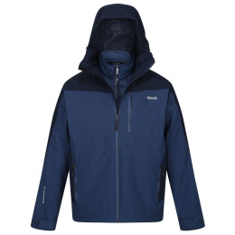 Muška jakna Regatta Wentwood VIII plava