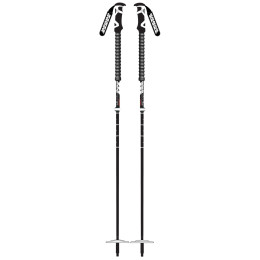 Štapovi za turno skijanje K2 Lockjaw Carbon crna/bijela