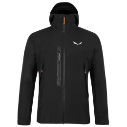 Muška jakna Salewa M Stelvio Jkt crna BlackOut