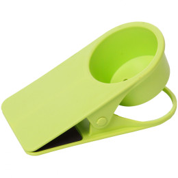 Držač za piće Brunner Drinkmaster S zelena