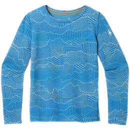 Dječja funkcionalna majica Smartwool Kids' Classic Thermal Merino Base Layer