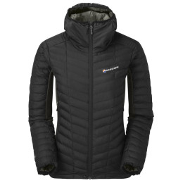 Ženska zimska jakna Montane Fem Phoenix Stretch Jacket crna