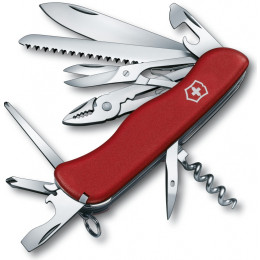 Nož Victorinox Hercules 0.9043 crvena