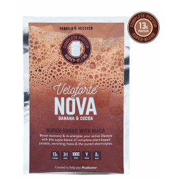 Protein Veloforte Nova smeđa BananaCocoaAndMaca