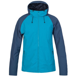 Muška jakna Hannah Mascon plava faience/mood indigo