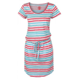 Ženska haljina Loap Ashy bijela