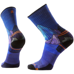 Čarape Smartwool Hike Targeted Cushion Mountain Myth Prin plava