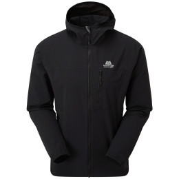 Muška jakna Mountain Equipment Echo Hooded Jacket black