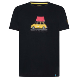 Muška majica La Sportiva Cinquecento T-Shirt M crna Black