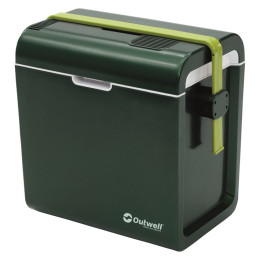 Frižider za kampiranje Outwell ECOcool 24L 12V/230V zelena