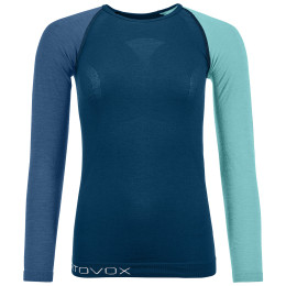Ženska majica Ortovox 120 Comp Light Long Sleeve W