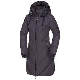 Ženski kaput Northfinder Josie siva