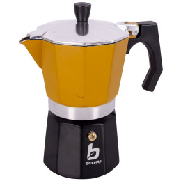 Kuhalo Bo-Camp Percolator Hudson 6-cups žuta/crna