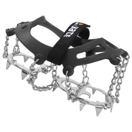 Kramponi za snijeg Yate Ice Spikes crna