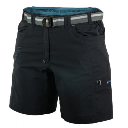 Šorc Warmpeace Muriel crna Black