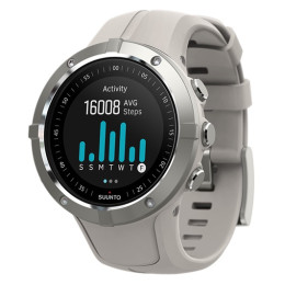 Izložbeni sat Suunto Trainer Wrist HR - Vystavené siva Sandstone