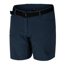 Ženske kratke hlače Husky Kimbi L (2018) crna Anthracite