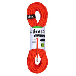 Uže za penjanje Beal Karma 9.8 mm (80 m)