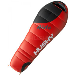 Vreća za spavanje Husky Kids Magic -12°C 2016 crvena