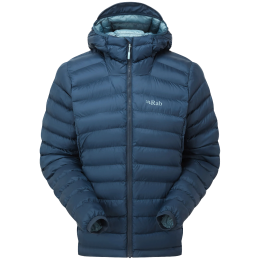 Ženska jakna Rab Cirrus Alpine Jacket plava