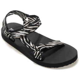 Ženske sandale Regatta Women’s Vendeavour Sandal crna/bijela Blk/WhtZebra